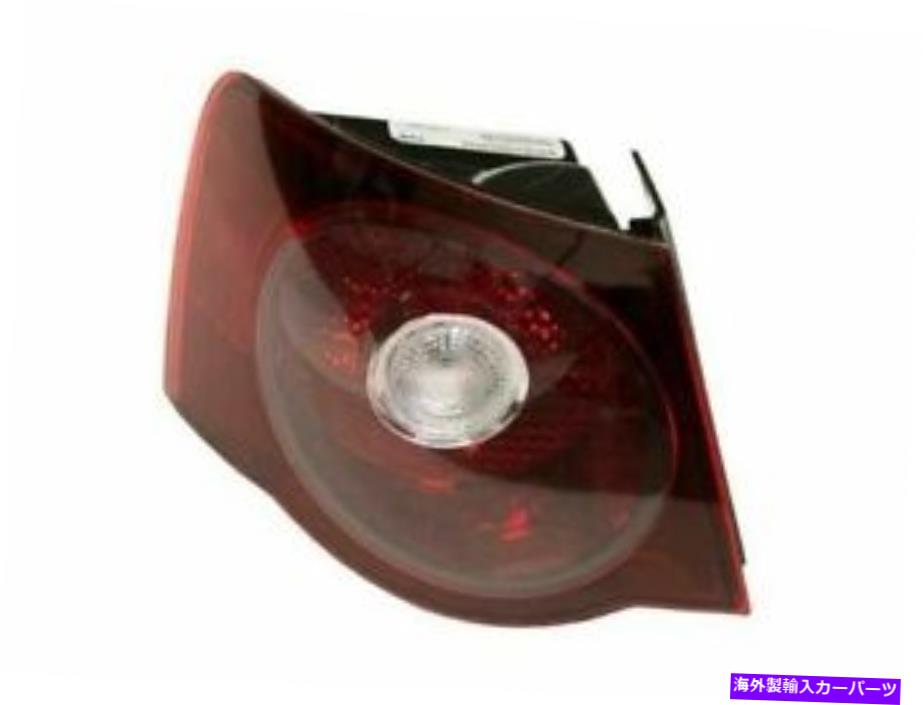 USテールライト 左インナーテールライトアセンブリTYC 3XCG24 VW Jetta 2011 2012 2013 2013 2014 Left Inner Tail Light Assembly TYC 3XCG24 for VW Jetta 2011 2012 2013 2014【並行輸入品】