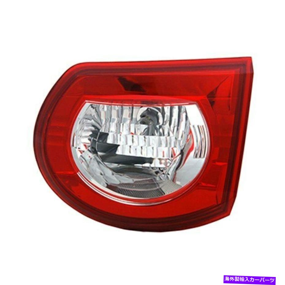 USテールライト Chevy Traverse 09-12のために助手席側の内部交換テールライトを交換 For Chevy Traverse 09-12 Replace Passenger Side Inner Replacement Tail Light【並行輸入品】 37,567円
