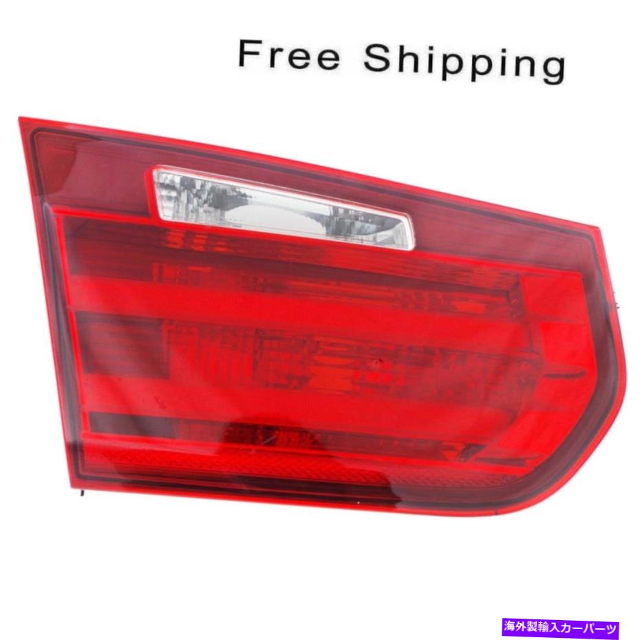 USテールライト テールランプレンズとハウジングの運転手の内側フィットBMW 3シリーズBM2802115 Tail Lamp Lens and Housing Driver Side Inner Fits BMW 3-Series BM2802115【並行輸入品】