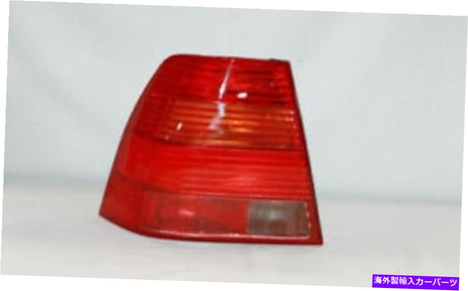 USテールライト テールライトアッシーTYC 11-5948-01 Tail Light Assy TYC 11-5948-01【並行輸入品】