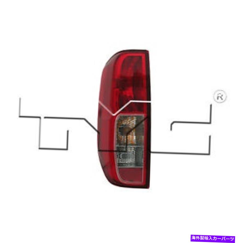 USテールライト テールライトアッシーTYC 11-6096-00 Tail Light Assy TYC 11-6096-00【並行輸入品】