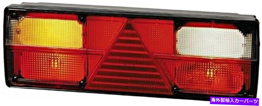 USテールライト Hella Taill Lightリアランプ左24V 2Vp340450-511 HELLA Tail Light Rear Lamp Left 24V 2VP340450-511【並行輸入品】