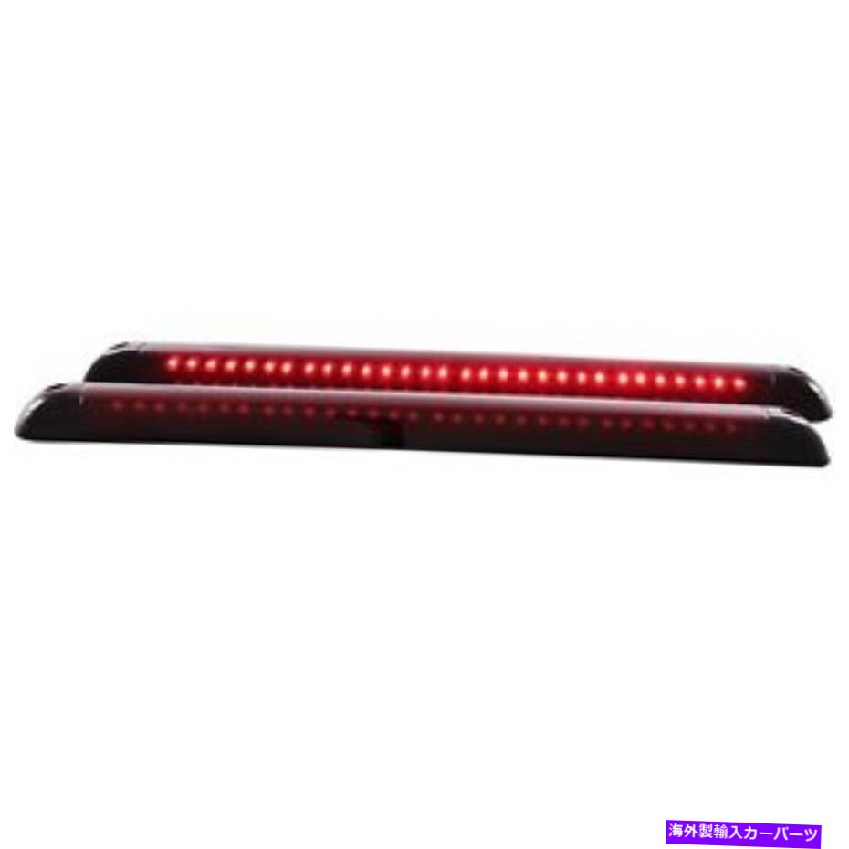 USテールライト Anzo USA 531047第3ブレーキライトアセンブリ Anzo USA 531047 Third Brake Light Assembly【並行輸入品】