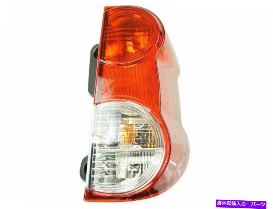 USテールライト 2013-2017日産NV200テールライトアセンブリ右68848DE 2015 2015 2015 For 2013-2017 Nissan NV200 Tail Light Assembly Right 68848DY 2014 2015 2016【並行輸入品】