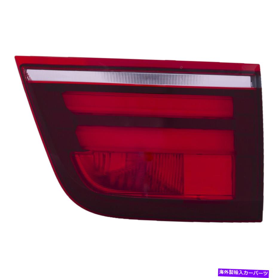 USテールライト 2011-2013 BMW X5 E70のリフトゲート右乗客のリアバックアップライト Rear Backup Light On Lift Gate Right Passenger For 2011-2013 BMW X5 E70【並行輸入品】