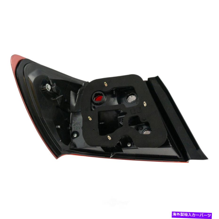 USテールライト テールライトDIYソリューションLHT07244は、08-14スバルインプレッサに収まります Tail Light DIY SOLUTIONS LHT07244 fits 08-14 Subaru Impreza【並行輸入品】