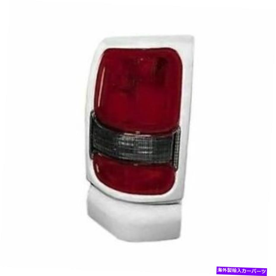 USテールライト Dodge RAM 2500 94-02の場合CH2800134ドライバ側の交換テールライト For Dodge Ram 2500 94-02 Replace CH2800134 Driver Side Replacement Tail Light【並行輸入品】