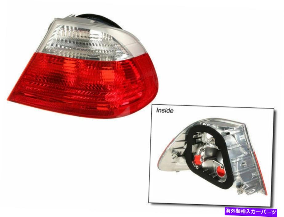 USテールライト 2001~2003 BMW 330Ciテールライトアセンブリ右29769SV 2002クーペ For 2001-2003 BMW 330Ci Tail Light Assembly Right 29769SV 2002 Coupe【並行輸入品】