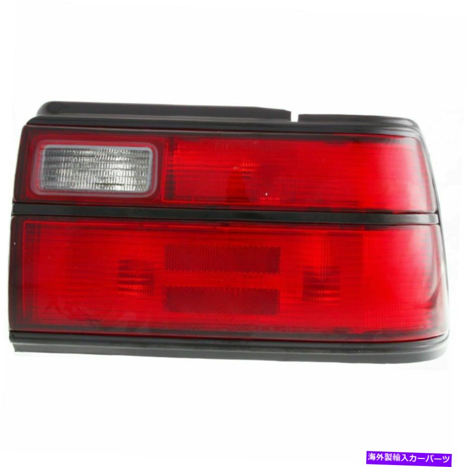 USテールライト 新しい助手席側テールランプアセンブリ収集1991-1992トヨタカローラTO2801132 New Passenger Side Tail Lamp Assembly Fits 1991-1992 Toyota Corolla TO2801132【並行輸入品】