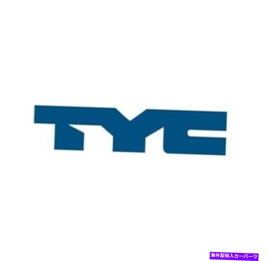 USテールライト TYC 17-0324-00-1テールライトアセンブリ TYC 17-0324-00-1 Tail Light Assembly【並行輸入品】