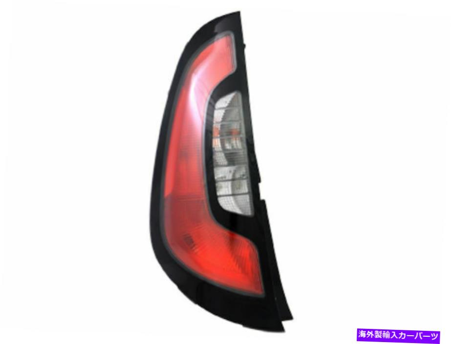 USテールライト 2014-2019 Kia Soul Taill Lightアセンブリのためにlever tyc 55849bc 2015 2016 2017 2017 2017 For 2014-2019 Kia Soul Tail Light Assembly Left TYC 55849BC 2015 2016 2017 2018【並行輸入品】