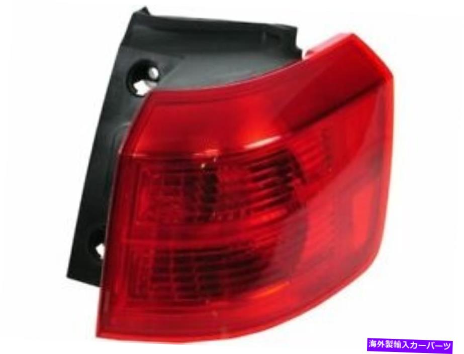 USテールライト 2010-2017 GMC Terrain 2014 2011 2012 K618YCのための右外側テールライトアセンブリ Right Outer Tail Light Assembly For 2010-2017 GMC Terrain 2014 2011 2012 K618YC【並行輸入品】