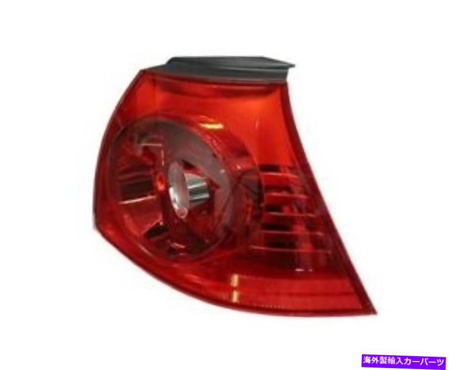 USテールライト 乗客の右外側のTaillight Magneti Marelli LUS7061 / 1K6 945 096 AD Passenger Right Outer Taillight Magneti Marelli LUS7061 / 1K6 945 096 AD【並行輸入品】