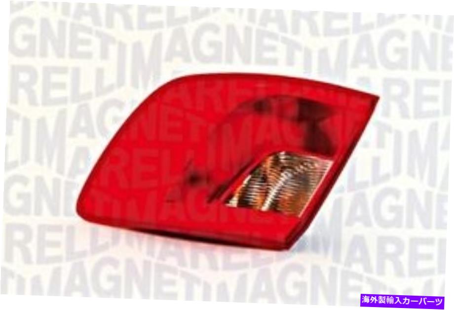 USテールライト 座席Ibiza v St Wagon 6J8 2010 - 外側の照明後部ランプ左LH SEAT Ibiza V ST Wagon 6J8 2010- Outer Tail Light Rear Lamp LEFT LH【並行輸入品】