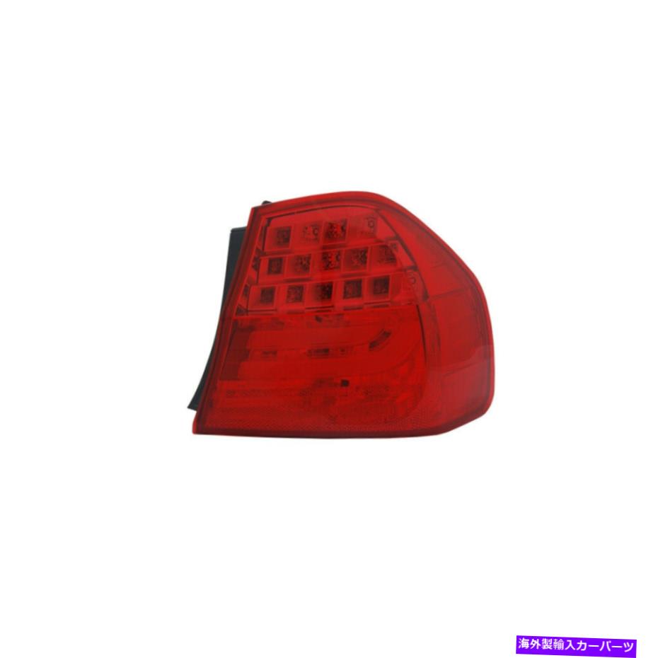 USテールライト テールライトアセンブリ - レギュラーTYC 11-11677-90 Tail Light Assembly-Regular TYC 11-11677-90【並行輸入品】