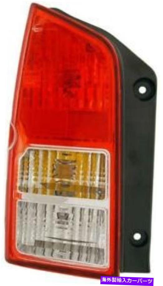 USテールライト 2005年から2008年日産のPathfinder 1611208-AAのテールライト Tail Light for 2005-2008 Nissan Pathfinder 1611208-AA【並行輸入品】
