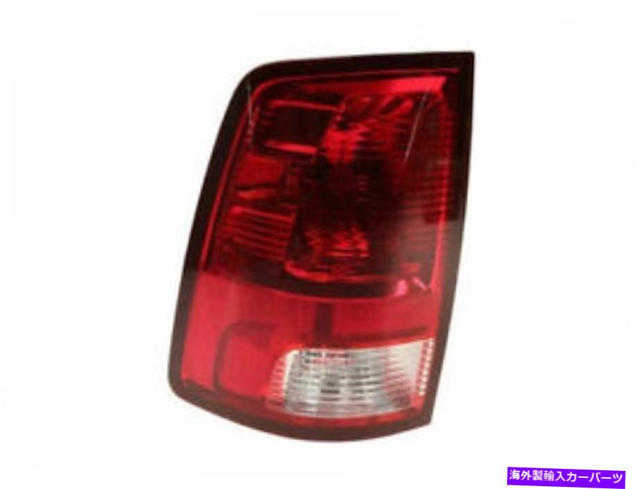 USテールライト 左テールライトアセンブリMOPAR 1CMT12用Dodge RAM 2500 1500 3500 2010 2009 Left Tail Light Assembly Mopar 1CMT12 for Dodge Ram 2500 1500 3500 2010 2009【並行輸入品】
