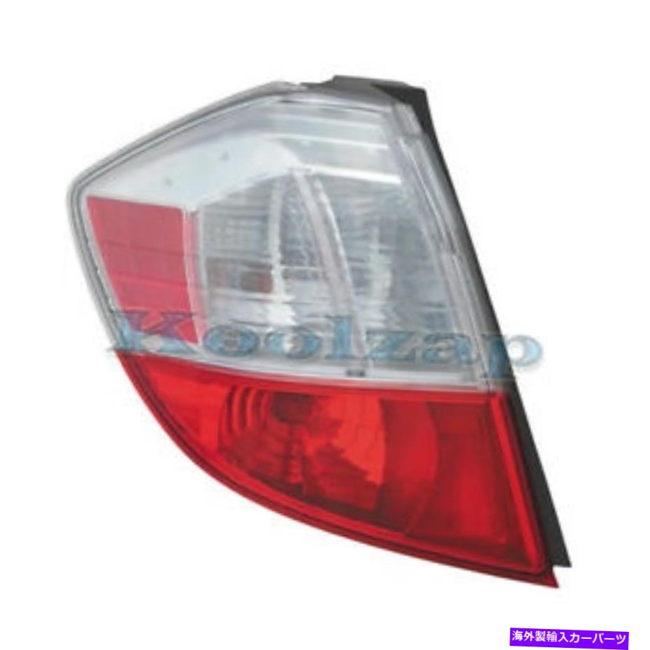USテールライト Tyc Taillight Taillampリアブレーキライト左ドライバーサイドLH L TYC Taillight Taillamp Rear Brake Light Left Driver Side LH L【並行輸入品】