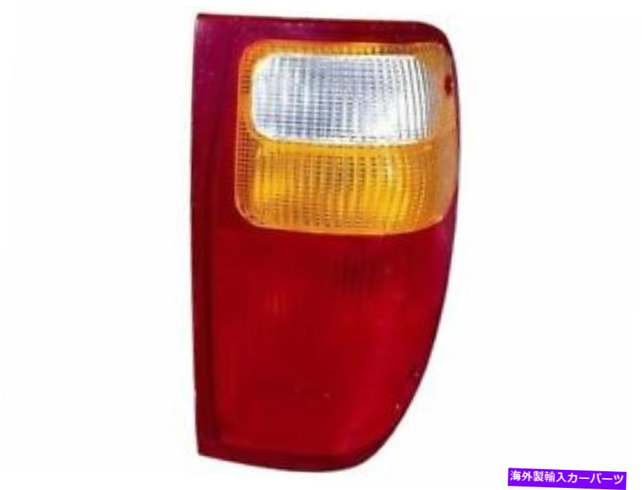 USテールライト 2001年マツダB2500 W492VDのための右テールライトアセンブリ Right Tail Light Assembly For 2001 Mazda B2500 W492VD【並行輸入品】 37,567円