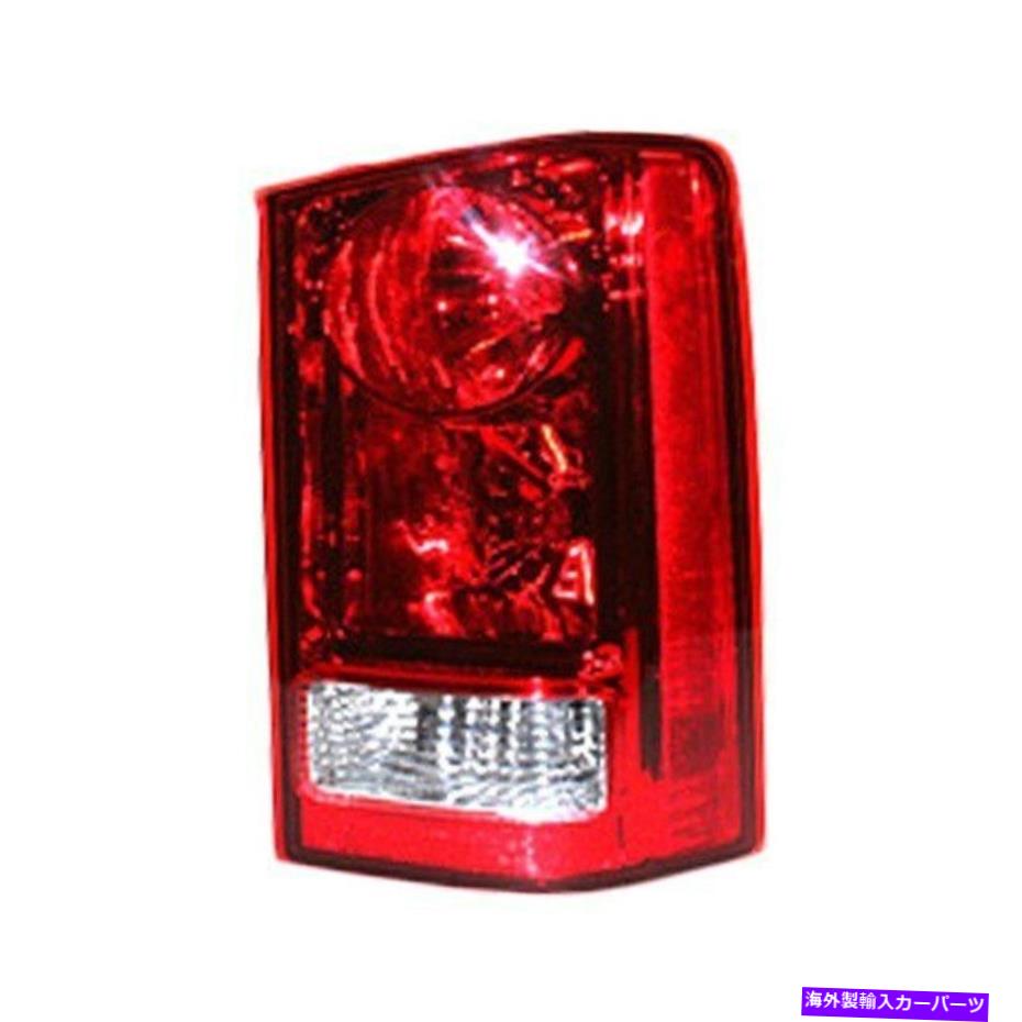USテールライト Honda Pilot 2009-2015 TYC 11-6293-00助手席側交換テールライト For Honda Pilot 2009-2015 TYC 11-6293-00 Passenger Side Replacement Tail Light【並行輸入品】