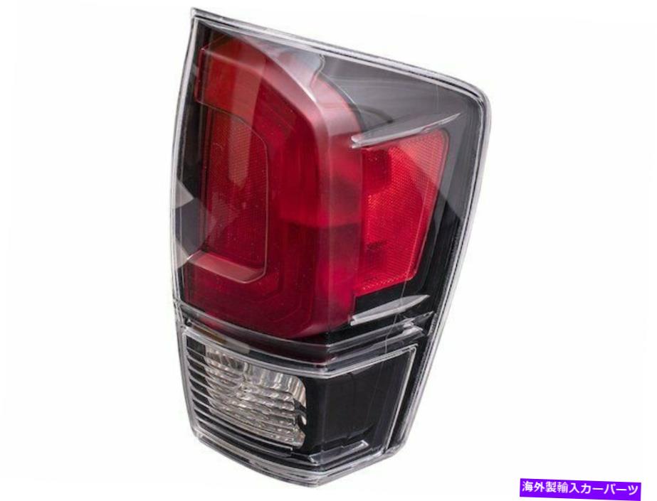 【楽天市場】USテールライト 20162019トヨタタコマテールライトアセンブリ右ブロック63798YT 2017 2018 For