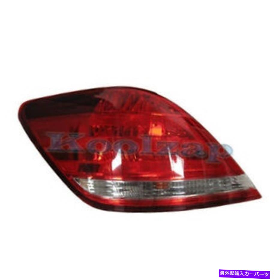 USテールライト 05-07 Avalon Taillight Taillampリアブレーキ外側ライトランプドライバLH CAPA For 05-07 Avalon Taillight Taillamp Rear Brake Outer Light Lamp Driver LH【並行輸入品】 37,567円