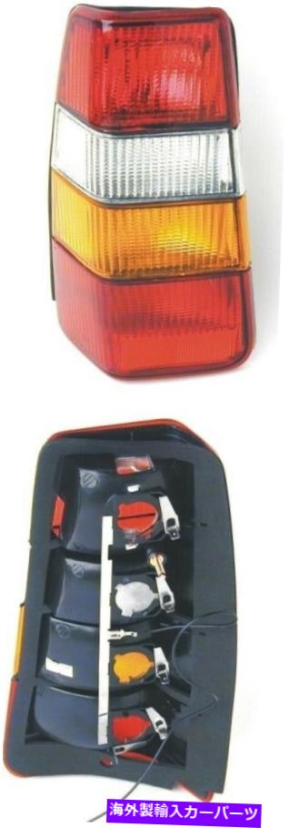USテールライト テールライト左ウロ部品1372441 Tail Light Left URO Parts 1372441【並行輸入品】