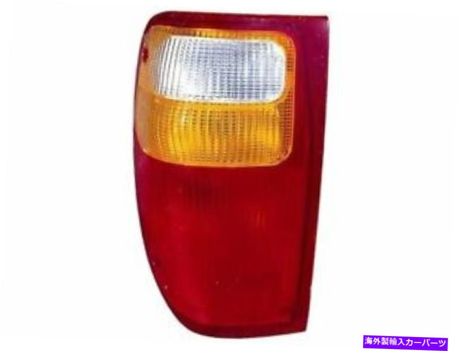 USテールライト 2001-2010 Mazda B4000 2002 2003 2004 2005 V439VYのための左テールライトアセンブリ Left Tail Light Assembly For 2001-2010 Mazda B4000 2002 2003 2004 2005 V439VY【並行輸入品】