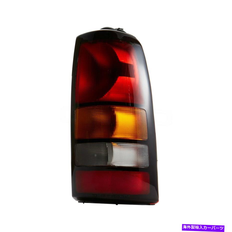 USテールライト GMCシエラ1500クラシック07 TYC旅客サイド交換テールライト用 For GMC Sierra 1500 Classic 07 TYC Passenger Side Replacement Tail Light【並行輸入品】