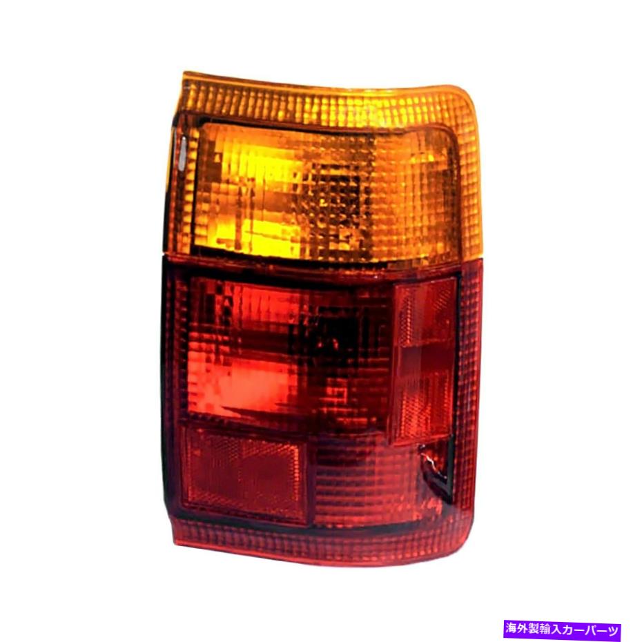 USテールライト トヨタ4RUNNER 93-95太平洋ベスト旅客サイド交換テールライト用 For Toyota 4Runner 93-95 Pacific Best Passenger Side Replacement Tail Light【並行輸入品】