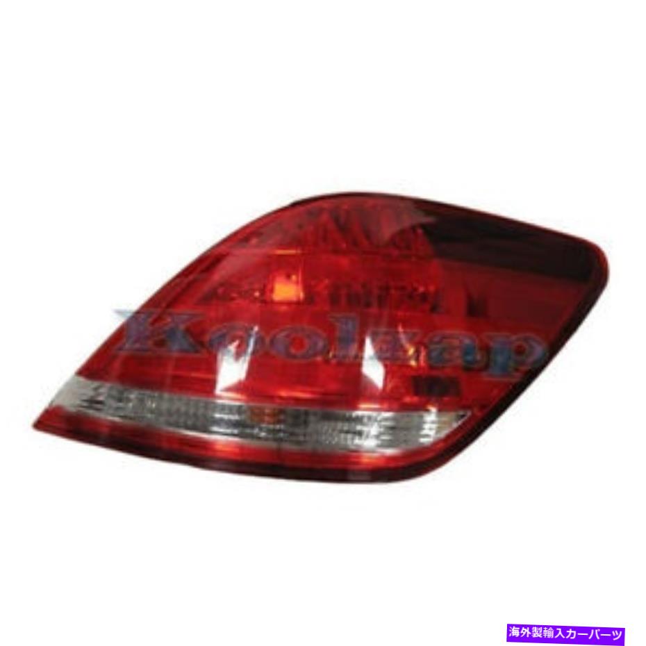 USテールライト 05-07 Avalon Taillight Taillampリアブレーキの外側のライトランプ乗客 CAPA For 05-07 Avalon Taillight Taillamp Rear Brake Outer Light Lamp Passenger【並行輸入品】