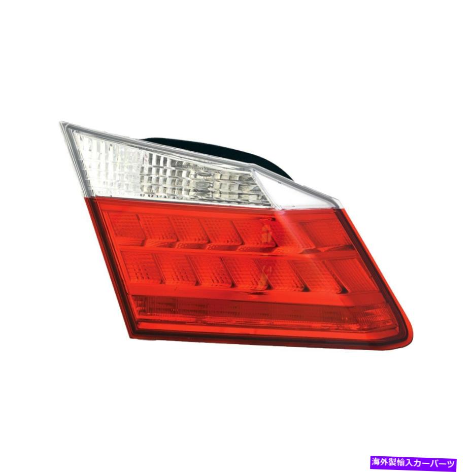 USテールライト ホンダアコード13-15ドライバ側インナー交換テールライトを交換 For Honda Accord 13-15 Replace Driver Side Inner Replacement Tail Light【並行輸入品】
