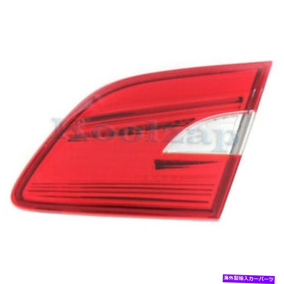 USテールライト 16-19 SENTRA 1.6L＆1.8Lの内部Taillight Taillampリアテールライト右側 For 16-19 Sentra 1.6L & 1.8L Inner Taillight Taillamp Rear Tail Light Right Side【並行輸入品】