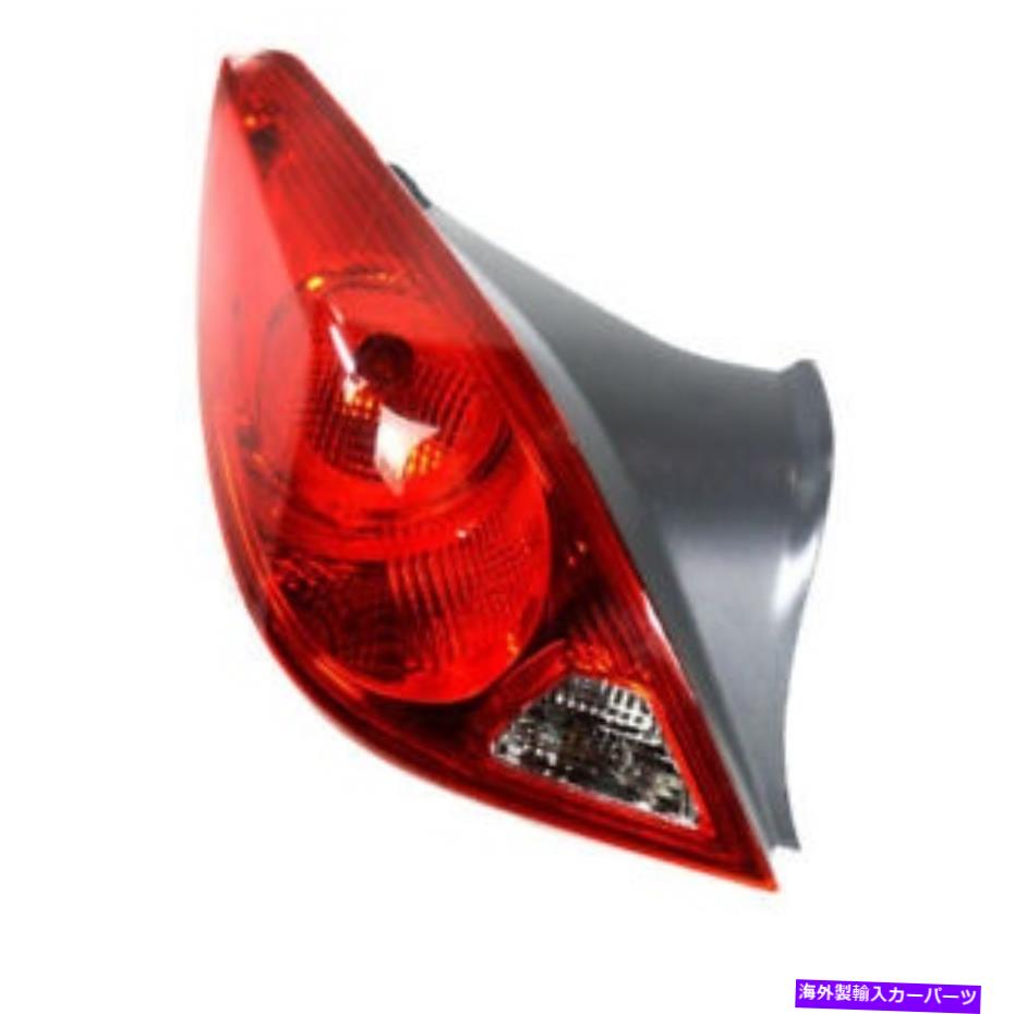 USテールライト 06-09 Pontiac G6 Coupe Taillight Taillampリアブレーキライトランプ左運転街 06-09 Pontiac G6 Coupe Taillight Taillamp Rear Brake Light Lamp Left Driver Side【並行輸入品】