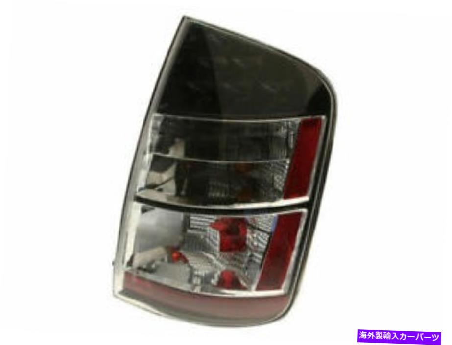 USテールライト Toyota Prius 2005 2004のための右テールライトアセンブリTYC 9BDP38 Right Tail Light Assembly TYC 9BDP38 for Toyota Prius 2005 2004【並行輸入品】