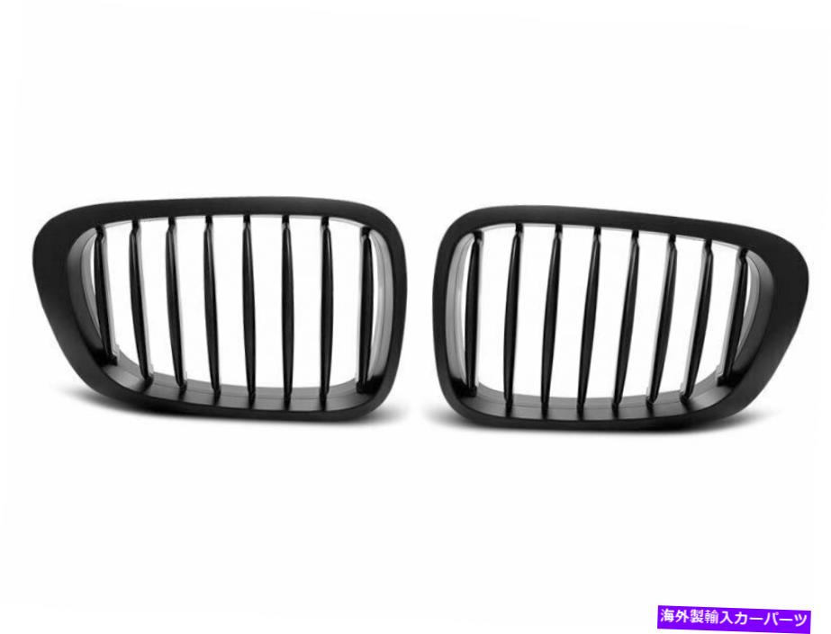 USテールライト Frontgitter Til BMW 3-Serie E46 99-03 Coupe Black Gratis Frakt GRBM19WN Xino US Frontgitter til BMW 3-serie E46 99-03 COUPE Black Gratis frakt GRBM19WN XINO US【並行輸入品】 37,567円
