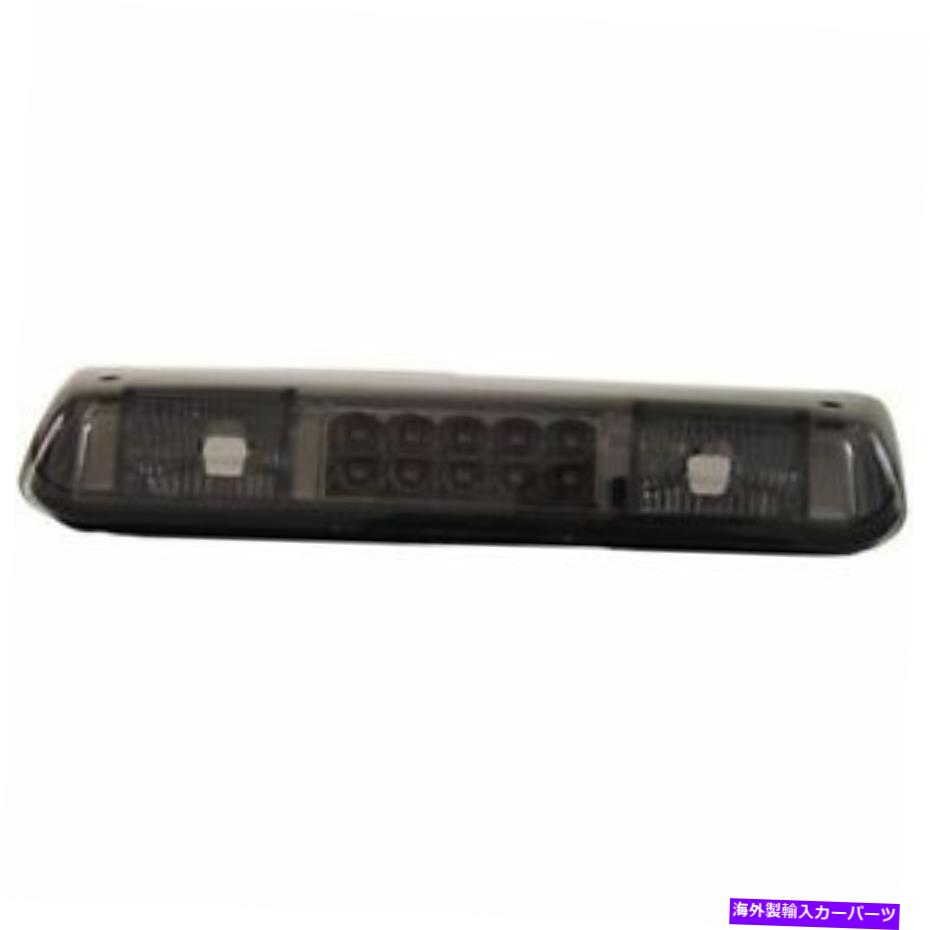 USテールライト Anzo 531017 LED 3RDブレーキライトスモーク2004-2007 F-150 ANZO 531017 LED 3RD BRAKE LIGHT SMOKE 2004-2007 F-150【並行輸入品】