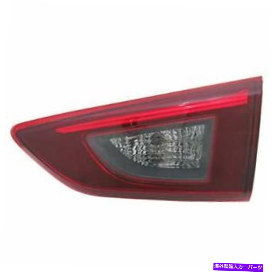 USテールライト 17 5625 00 16 20 MZ C.X 3電球タイプLID T.L RH 17 5625 00 16 20 Mz C.X 3 Bulb Type Lid T.L Rh【並行輸入品】