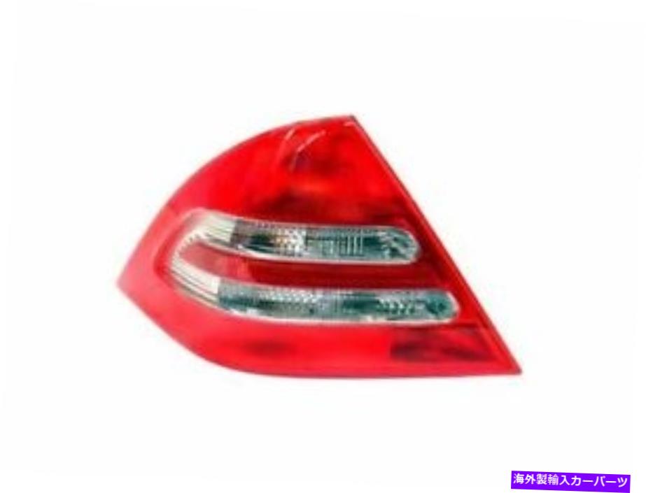USテールライト 2001-2004メルセデスC320 Sedan 2002 2003 x999txのための左テールライトアセンブリ Left Tail Light Assembly For 2001-2004 Mercedes C320 Sedan 2002 2003 X999TX【並行輸入品】