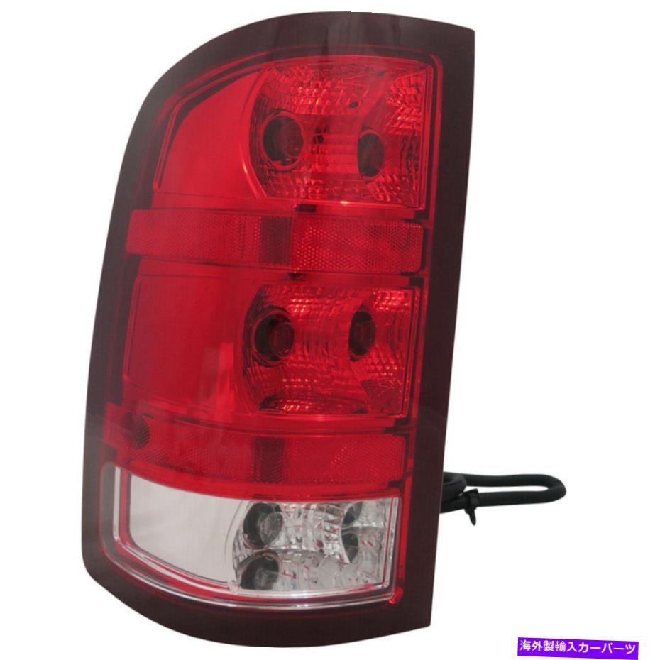 USテールライト テールライトアセンブリ - CAPA認証左TYC 11-6224-00-9 Tail Light Assembly-Capa Certified Left TYC 11-6224-00-9【並行輸入品】 36,627円