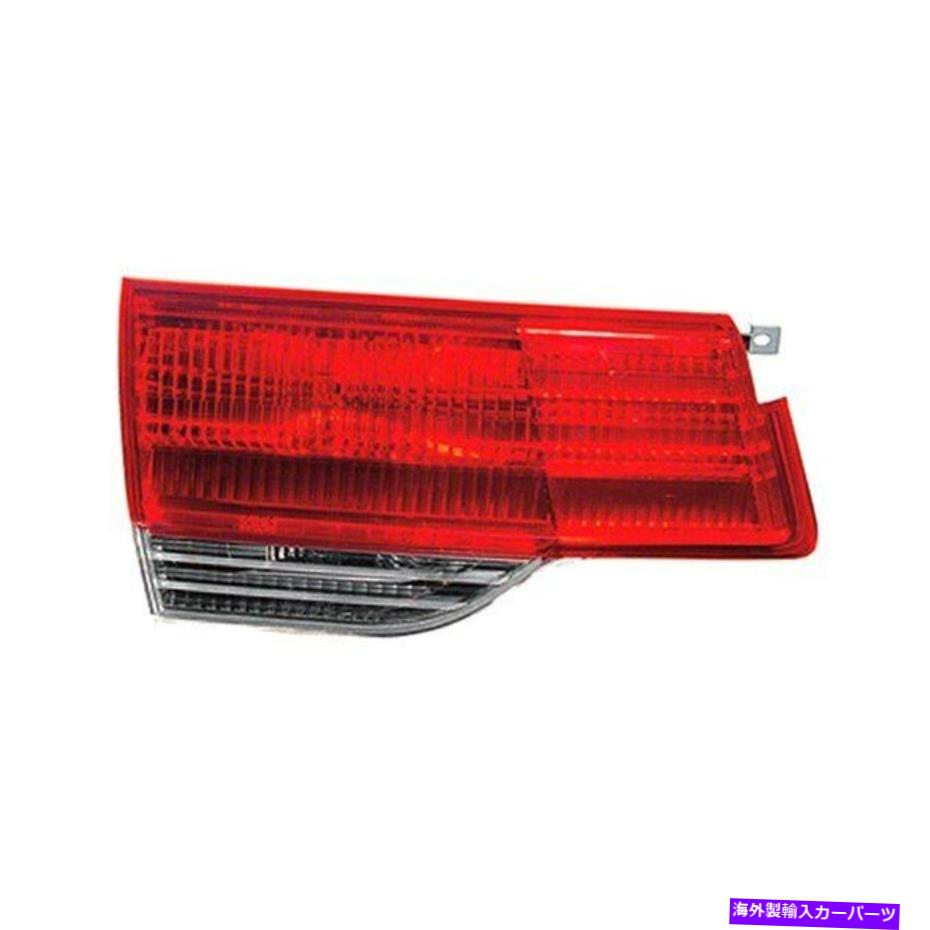 USテールライト Honda Odyssey 08-10 Kメタルドライバ側インナー交換テールライト用 For Honda Odyssey 08-10 K-Metal Driver Side Inner Replacement Tail Light【並行輸入品】