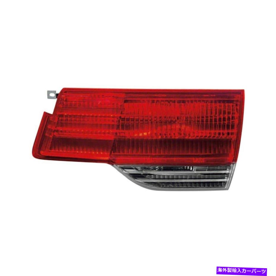 USテールライト ホンダオデッセイ08-10 Kメタル旅客サイドインナー交換テールライト用 For Honda Odyssey 08-10 K-Metal Passenger Side Inner Replacement Tail Light【並行輸入品】