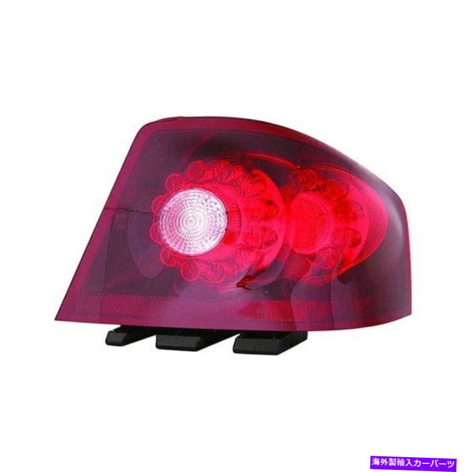 USテールライト Dodge Avenger 11-14 Kメタル125339BT旅客サイド交換テールライト用 For Dodge Avenger 11-14 K-Metal 125339BT Passenger Side Replacement Tail Light【並行輸入品】 36,627円