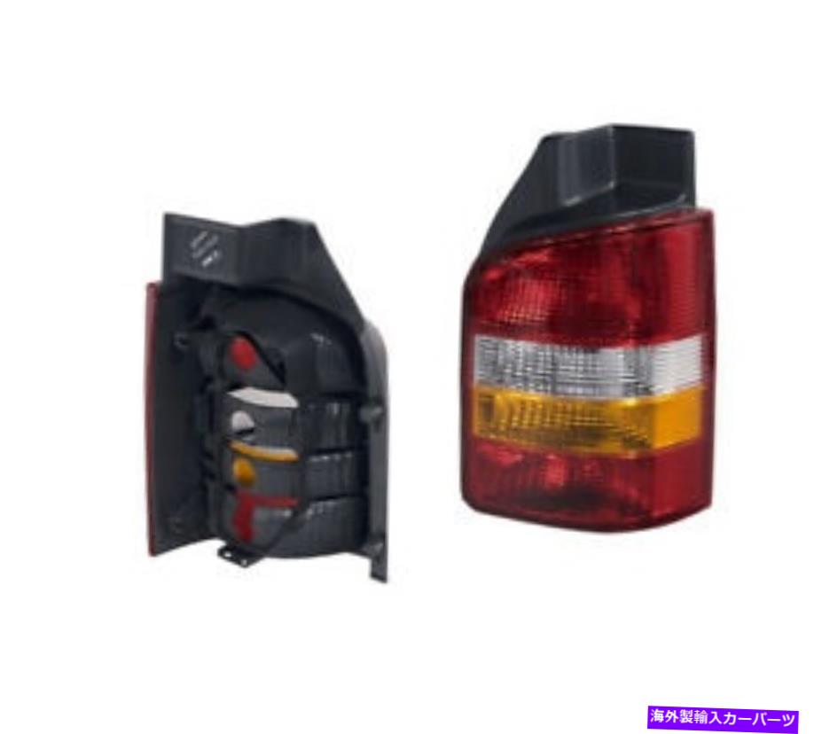 USテールライト Talel Light for Volkswagen Transporter T5 08/2004 - スイングドアタイプRH Tail light for Volkswagen Transporter T5 08/2004-ON Swing Door Type RH【並行輸入品】
