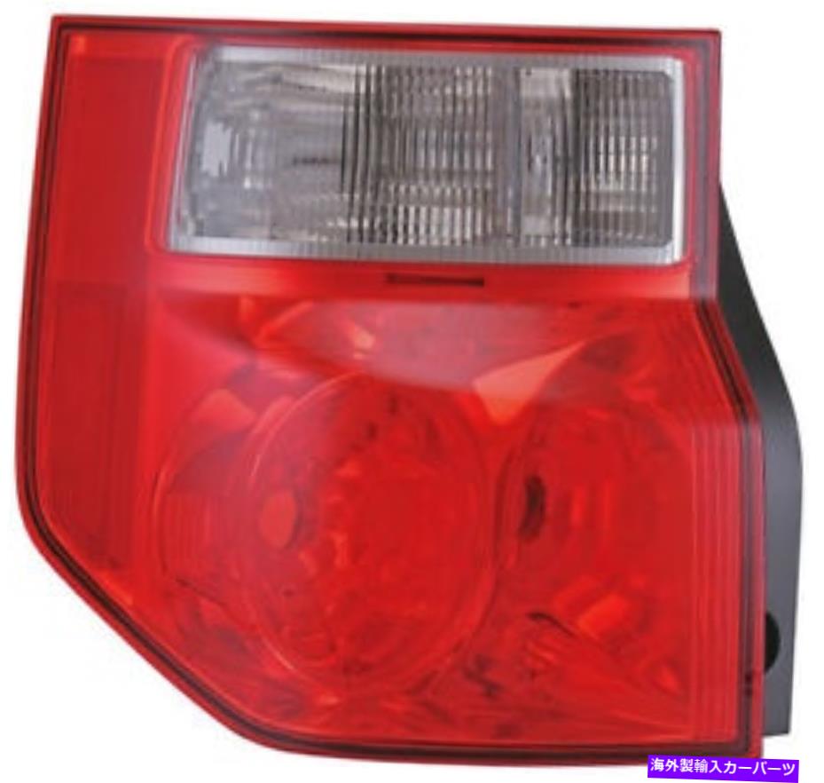 USテールライト テールライトアッシードーマン1611458 Tail Light Assy Dorman 1611458【並行輸入品】