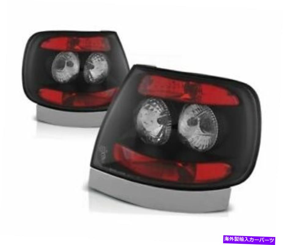 USテールライト テールライトLTAU 12 1999 1997 1997 1997 1997 1997 1997 2000 Sedan Black TAIL LIGHTS LTAU12 FOR AUDI A4 1994 1995 1996 1997 1998 1999 2000 SEDAN BLACK【並行輸入品】