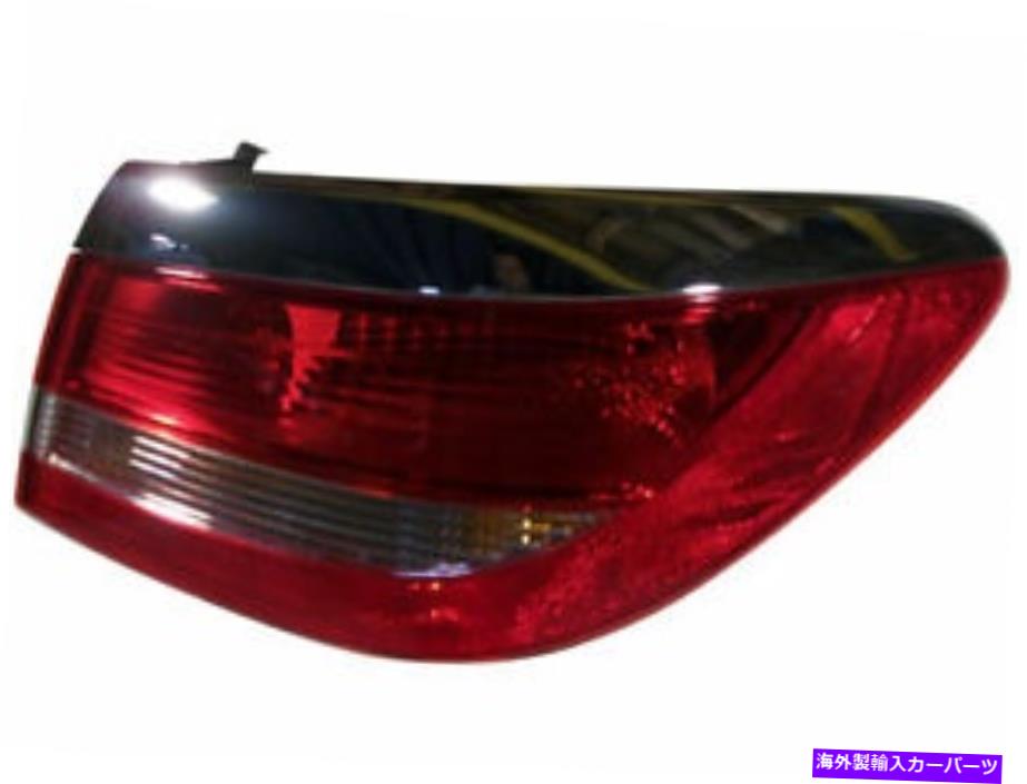 USテールライト Buick Veranoのための12-14右助手席側Taillamp Taillight Assyアウター For Buick Verano 12-14 Right Passenger Side Taillamp Taillight Assy Outer【並行輸入品】