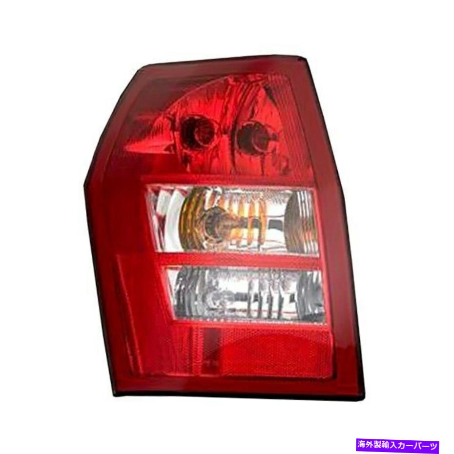 USテールライト Dodge Magnum 06-08 Pacific Best P52588運転側の交換テールライト For Dodge Magnum 06-08 Pacific Best P52588 Driver Side Replacement Tail Light【並行輸入品】