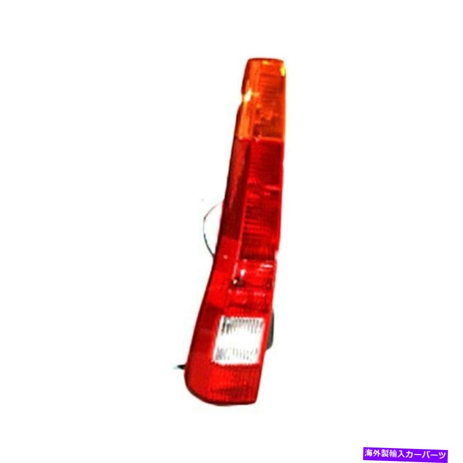 USテールライト Honda CR-V 2002-2004 TYC 11-6046-00運転者側の交換用テールライト用 For Honda CR-V 2002-2004 TYC 11-6046-00 Driver Side Replacement Tail Light【並行輸入品】 37,567円
