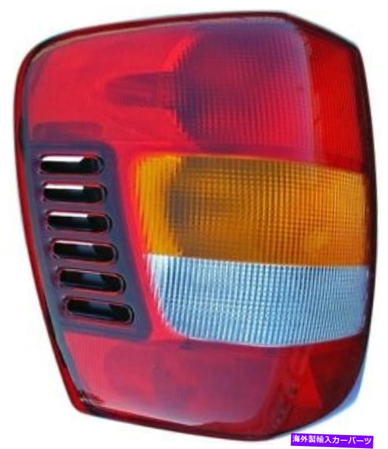 USテールライト テールライトアッシードーマン1610320 Tail Light Assy Dorman 1610320【並行輸入品】